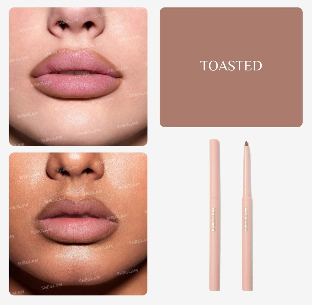 Sheglam So Lippy Lip Liner | شيكلام قلم تحديد الشفاه