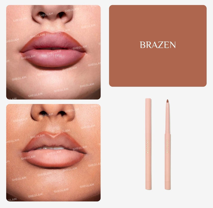 Sheglam So Lippy Lip Liner | شيكلام قلم تحديد الشفاه