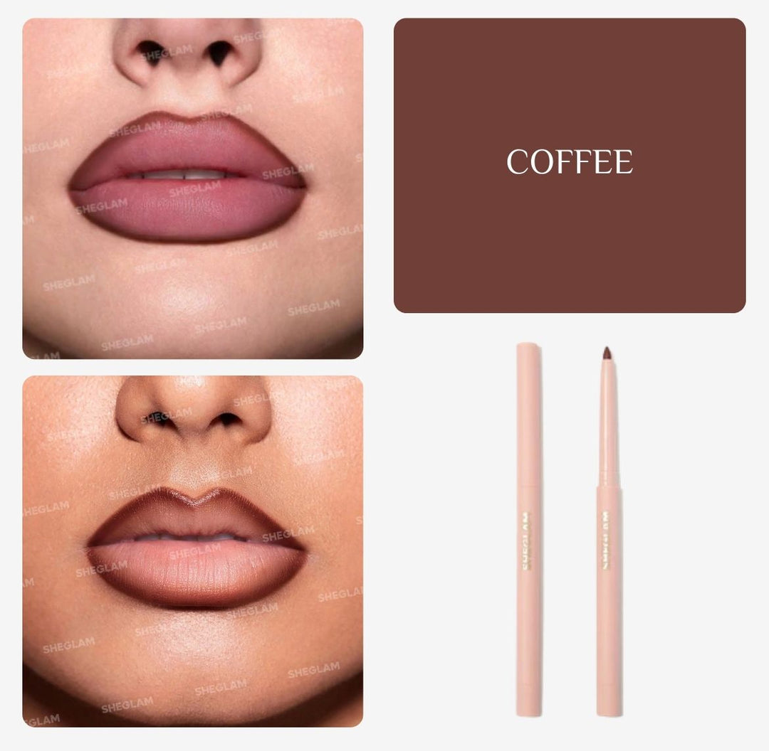 Sheglam So Lippy Lip Liner | شيكلام قلم تحديد الشفاه
