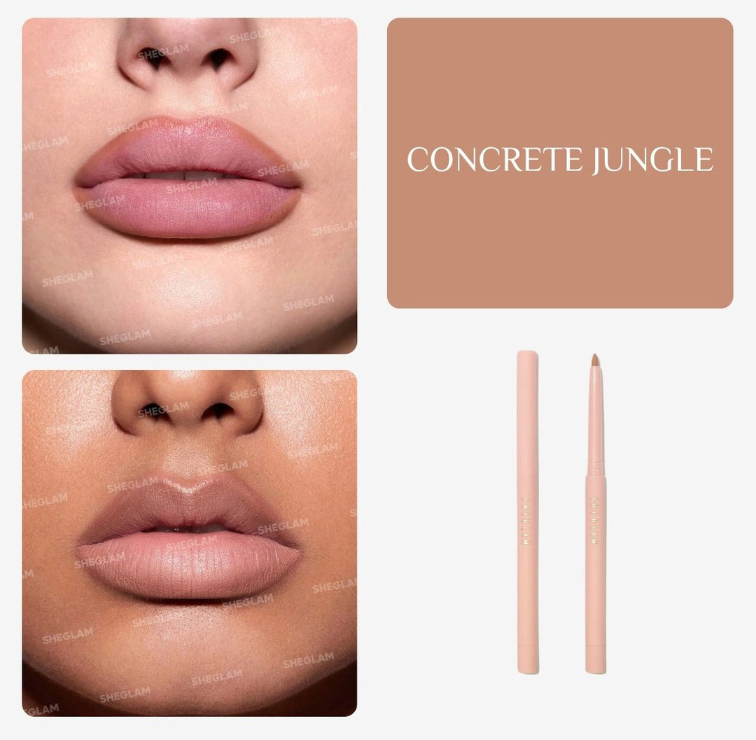 Sheglam So Lippy Lip Liner | شيكلام قلم تحديد الشفاه