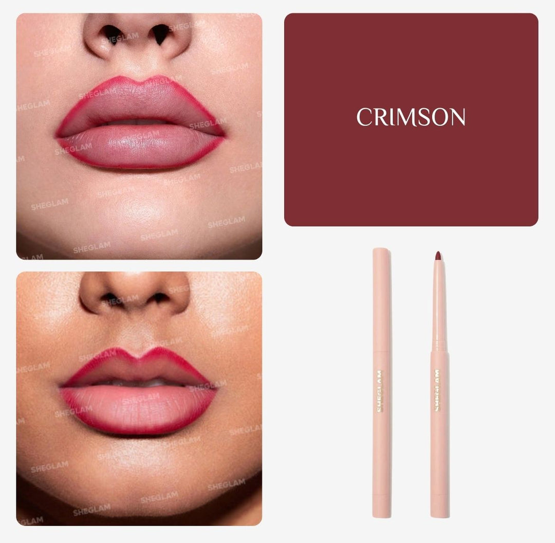 Sheglam So Lippy Lip Liner | شيكلام قلم تحديد الشفاه