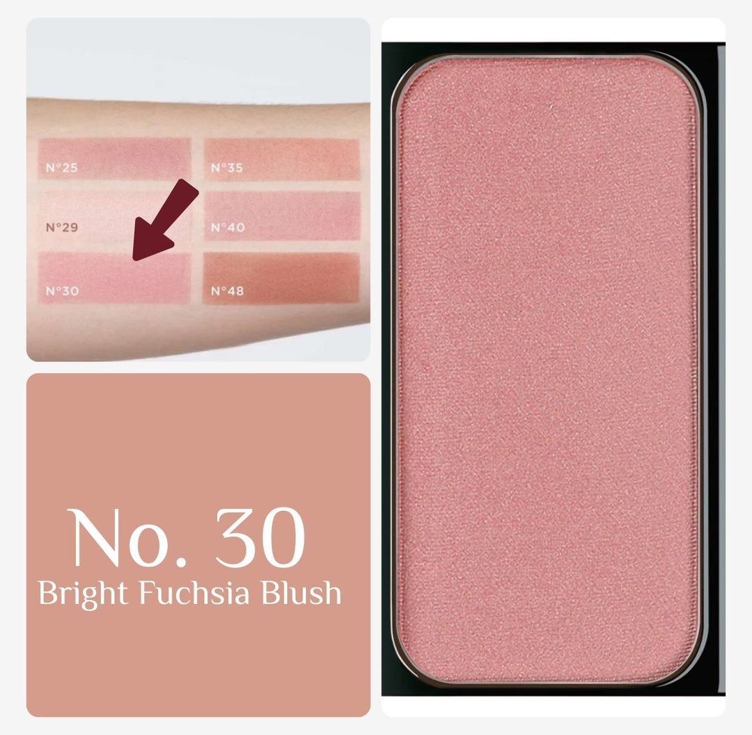 Artdeco Blusher | ارتديكو أحمر خدود بودرة (بلاشر)