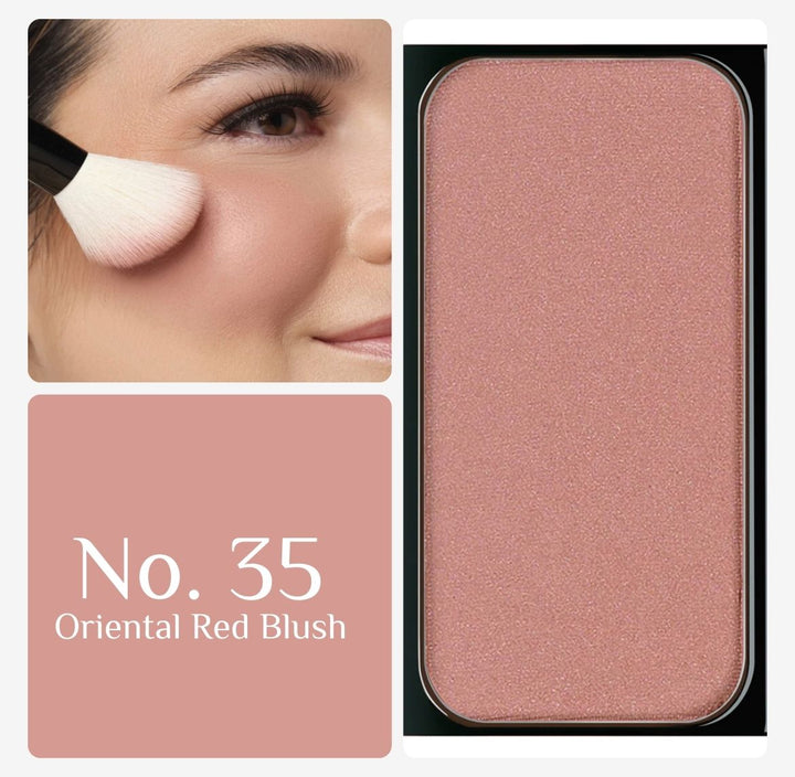 Artdeco Blusher | ارتديكو أحمر خدود بودرة (بلاشر)