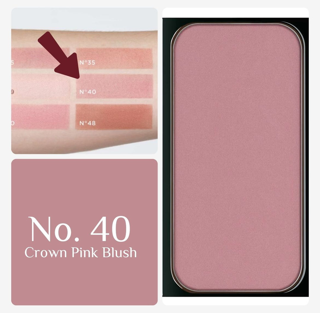 Artdeco Blusher | ارتديكو أحمر خدود بودرة (بلاشر)