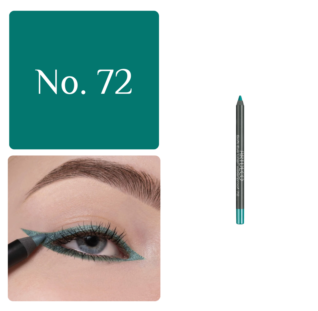 Artdeco Soft Eye Liner Waterproof | ارتديكو قلم تحديد العيون ضد الماء