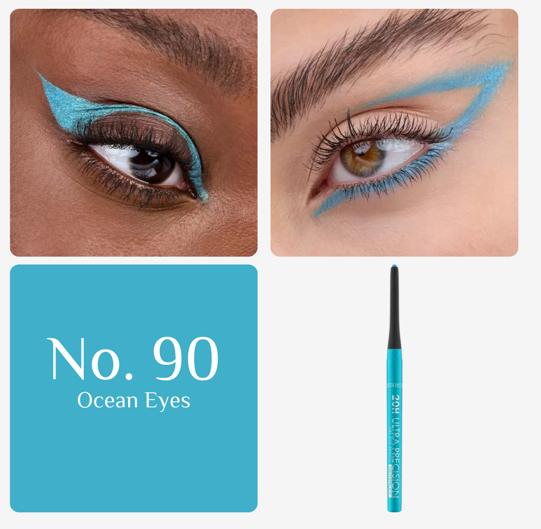 Catrice 20H Ultra Gel Eye Pencil Wp | كاتريس قلم تحديد العيون