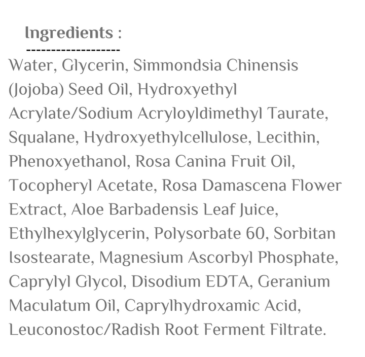Pixi Hydrating Milky Serum - 30ml | بيكسي سيروم حليبي مرطب - 30 مل