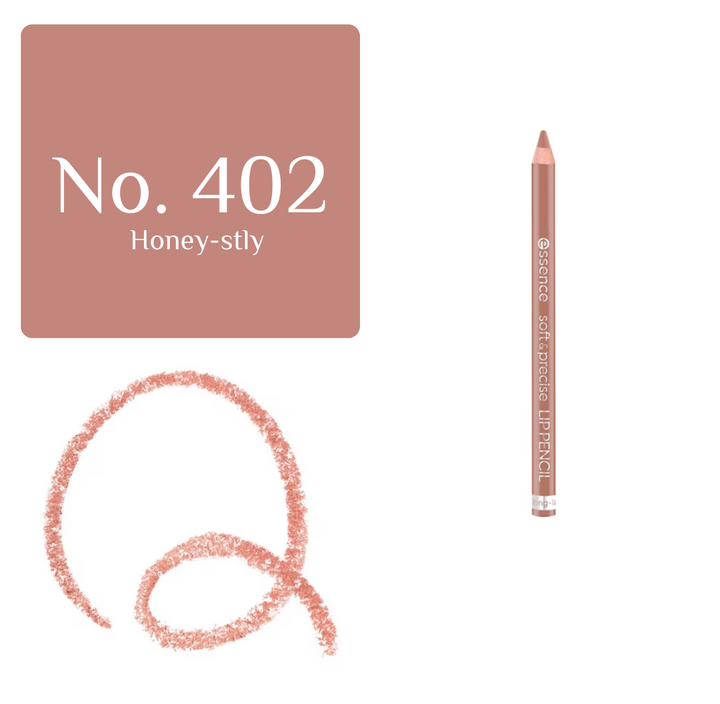 Essence Soft & Precise Lip Pencil | ايسنس قلم تحديد للشفاه