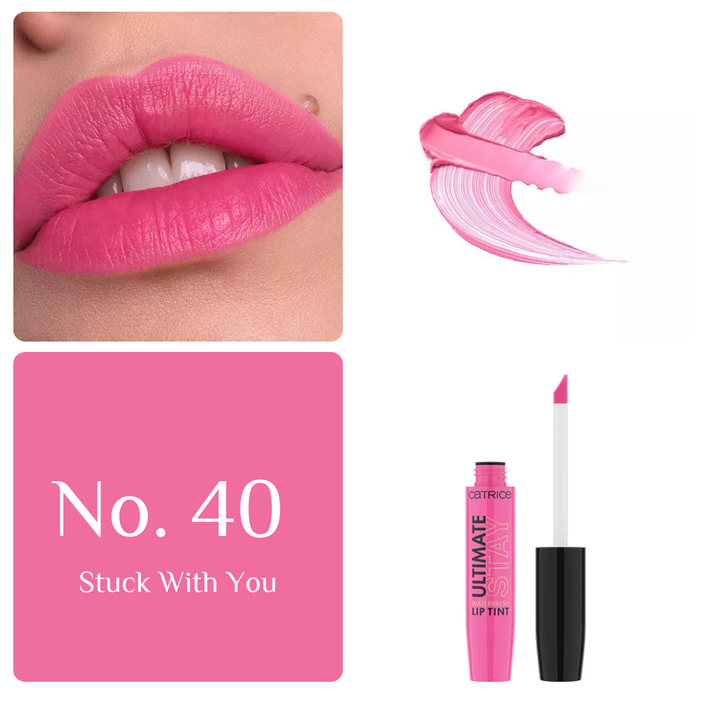 Catrice Ultimate Stay Waterfresh Lip Tint | كاتريس تنت مقاوم للماء