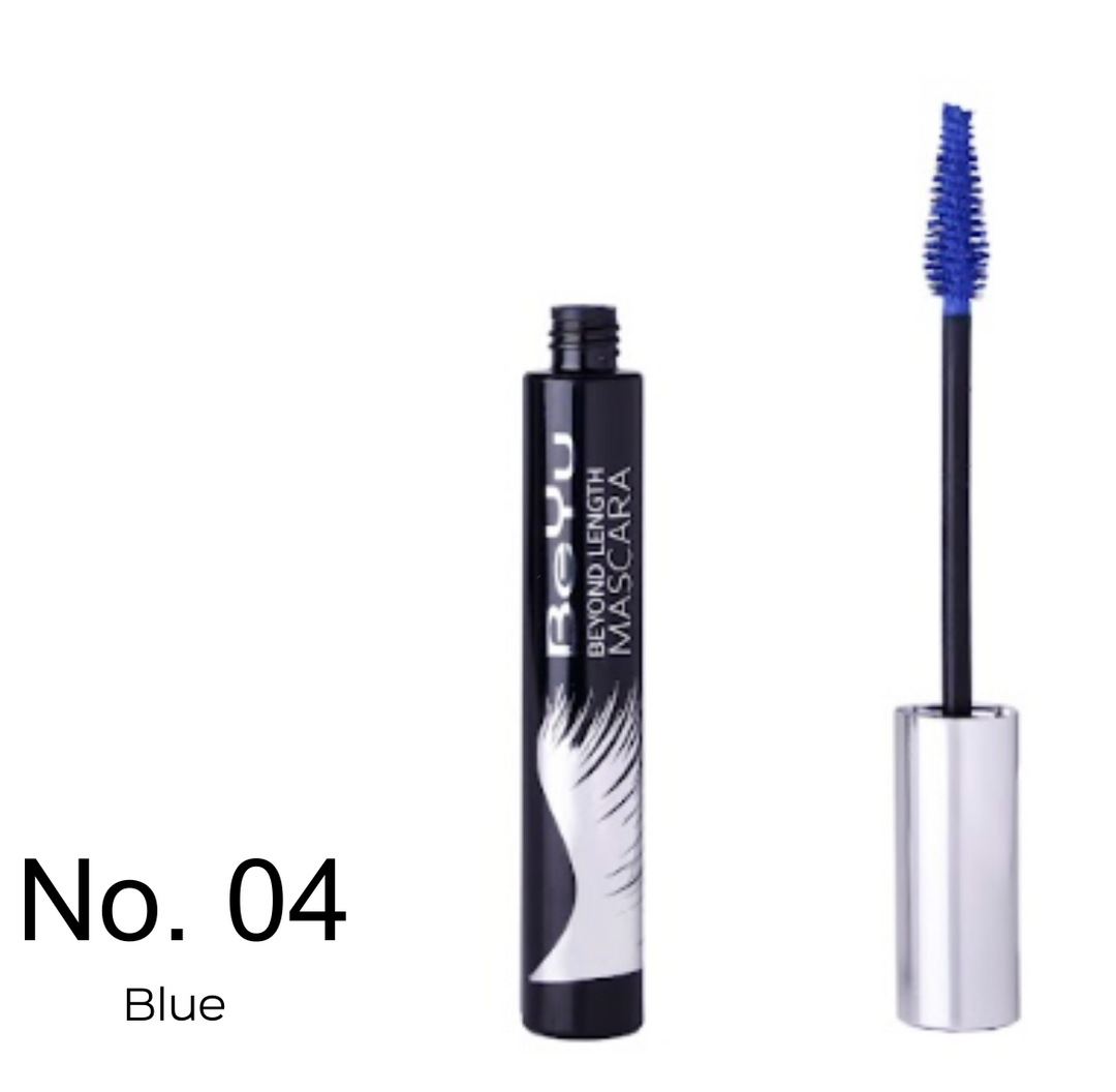 BeYu Beyond Length Mascara - 12ml | بيو المسكارا المطولة للرموش - 12 مل