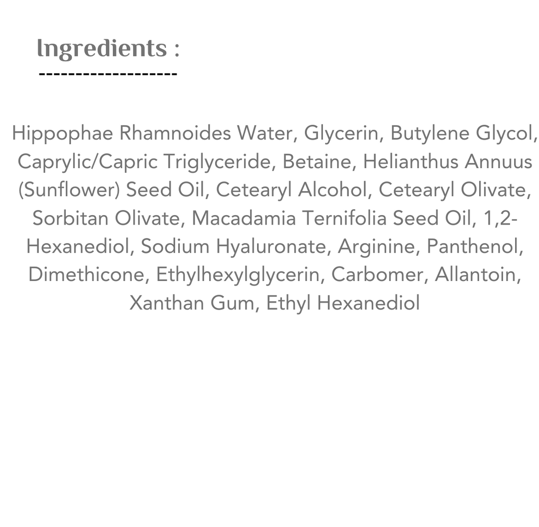 Cosrx Hyaluronic Acid Intensive Cream - 100ml | كوزركس كريم بالهيالورنيك اسيد - 100 مل