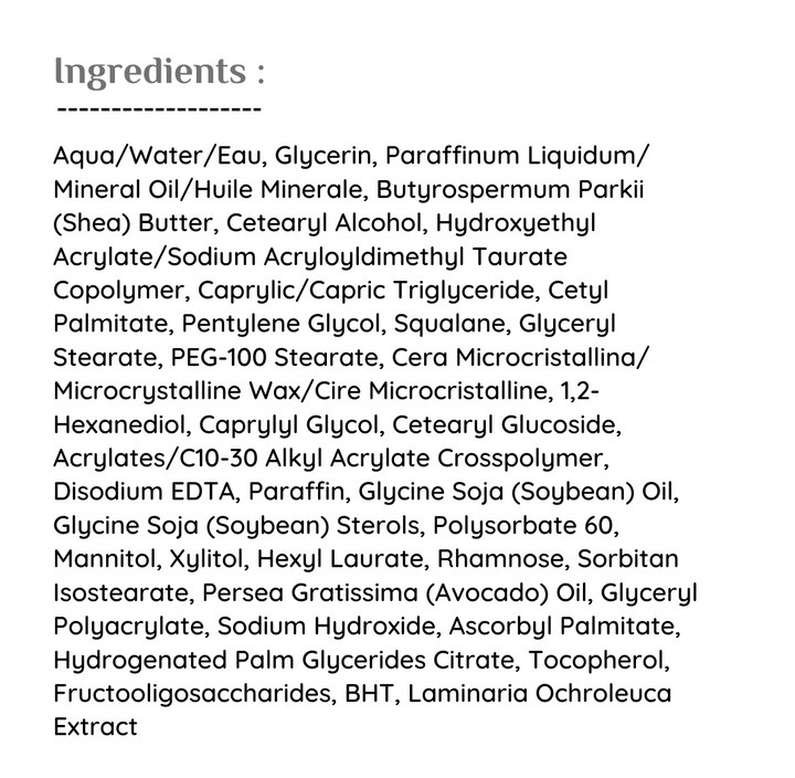 Bioderma Atoderm Nutritive Face Cream - 40 ml  | بيوديرما كريم مرمب للوجه - 40 مل