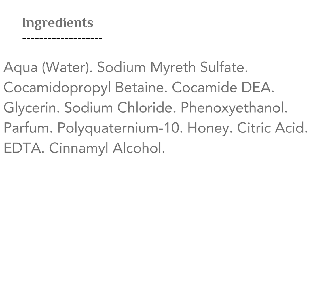 Beesline Nourishing Shampoo - 400ml | بيزلين شامبو مغذي - 400 مل