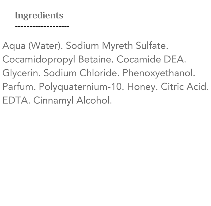 Beesline Nourishing Shampoo - 400ml | بيزلين شامبو مغذي - 400 مل