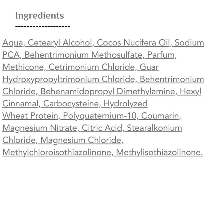 SKAFE KeraMax Extraordinary Coconut Oil - 30ml | سكاف زيت جوز الهند للشعر - 30 مل