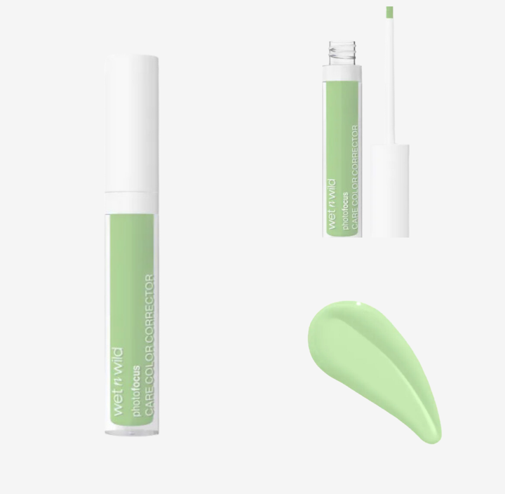 wet n wild Photo Focus - Liquid Concealer Care Color | ويت ان وايلد كونسيلر سائل