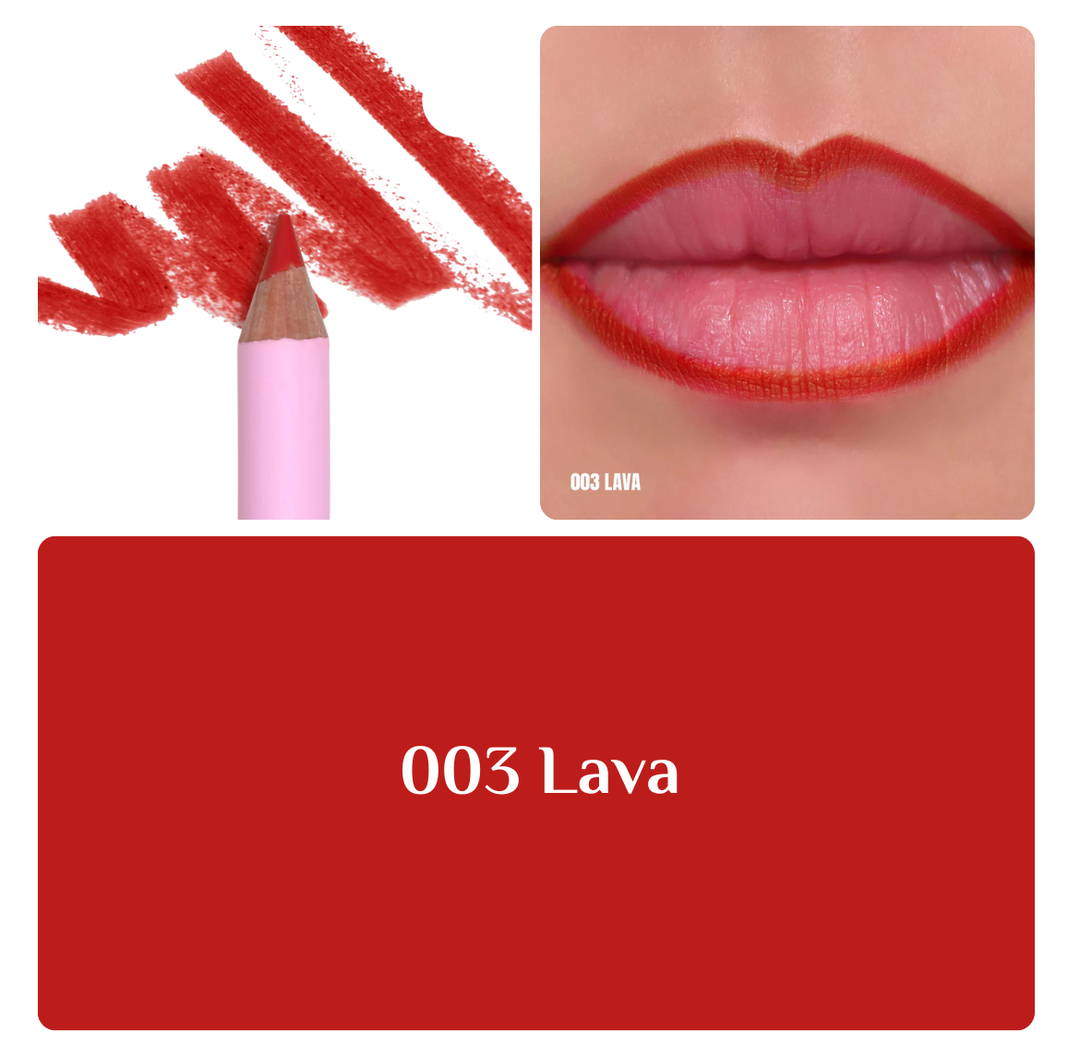 MOIRA Flirty Lip Pencil - 1.1g | مويرا قلم تحديد الشفاه - 1.1 غرام