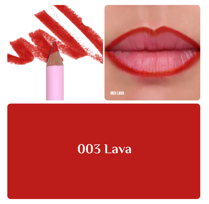 MOIRA Flirty Lip Pencil - 1.1g | مويرا قلم تحديد الشفاه - 1.1 غرام