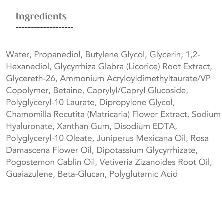 It'S SKIN Power 10 Formul Serum LI Effector Firefighter - 30ml | اتس سكين سيروم مهدئ للبشرة الحساسة - 30 مل