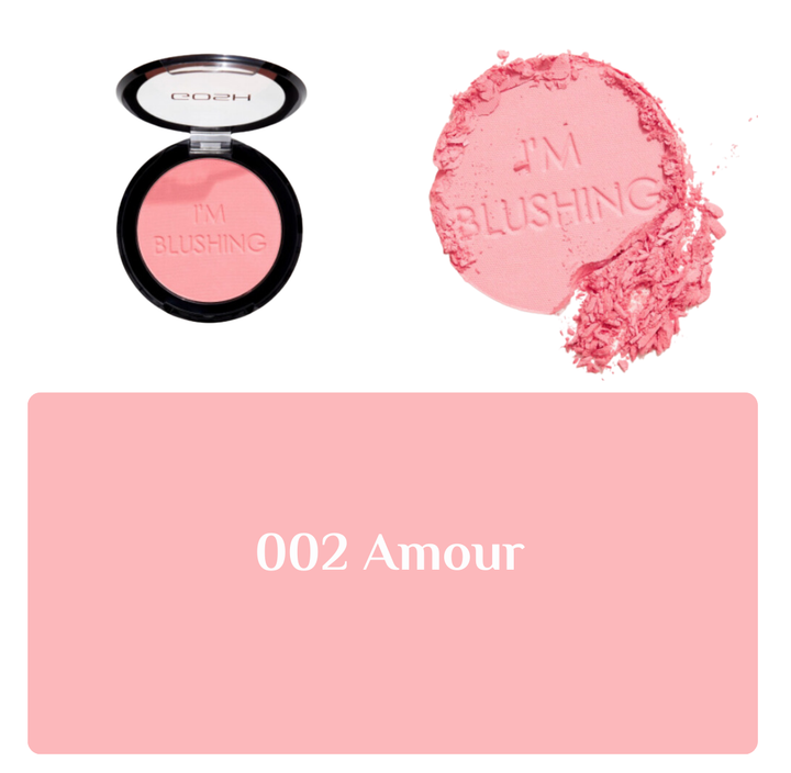 Gosh I'M Blushing - 5.5g | جوش بلاش للوجه - 5.5 غرام