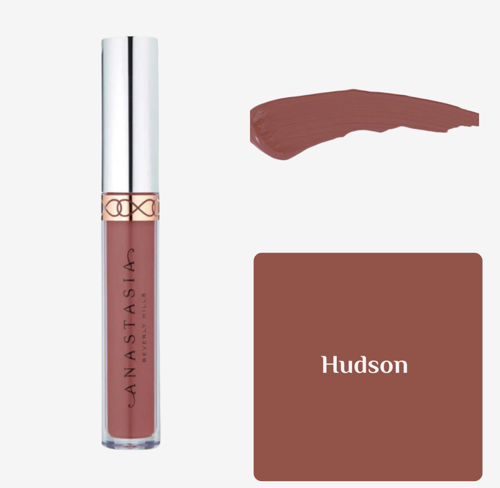 ANASTASIA BEVERLY HILLS Liquid Lipstick - 3.2g | انستازيا أحمر شفاه سائل - 3.2 غرام