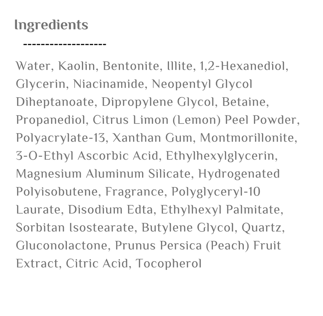 MARY & MAY Cica Tea Tree Soothing Wash off Pack - 125g | ماري اند ماي  قناع الطين بشجرة الشاي - 125 غرام‏
