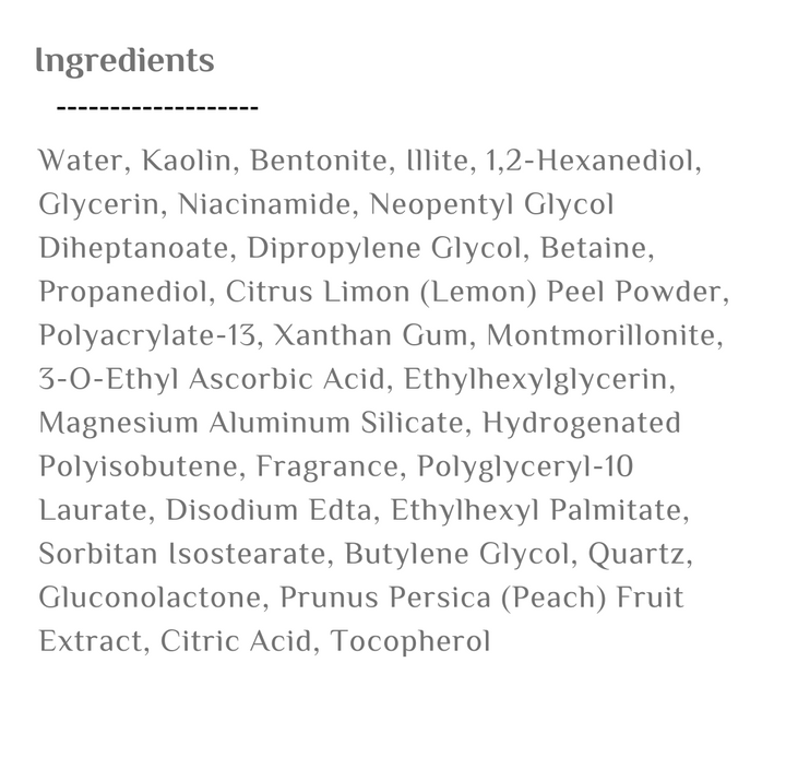 MARY & MAY Cica Tea Tree Soothing Wash off Pack - 125g | ماري اند ماي  قناع الطين بشجرة الشاي - 125 غرام‏