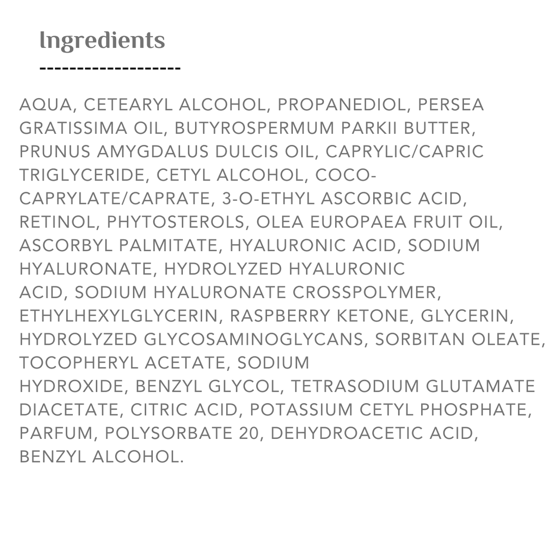 Nacomi Retinol Body Cream - 150ml | ناكومي كريم للجسم بالريتينول - 150 مل