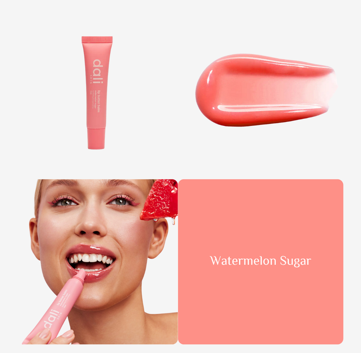 Dali Lip Butter Balm - 15g | دالي مرطب شفاه - 15 غرام