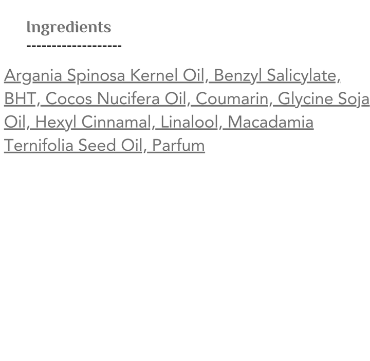 SKAFE Oils Blend Vitamin Bomb - 60ml | سكاف زيت الفيتامينات للشعر - 60 مل