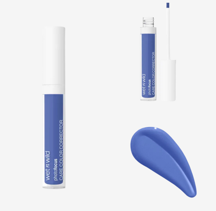 wet n wild Photo Focus - Liquid Concealer Care Color | ويت ان وايلد كونسيلر سائل