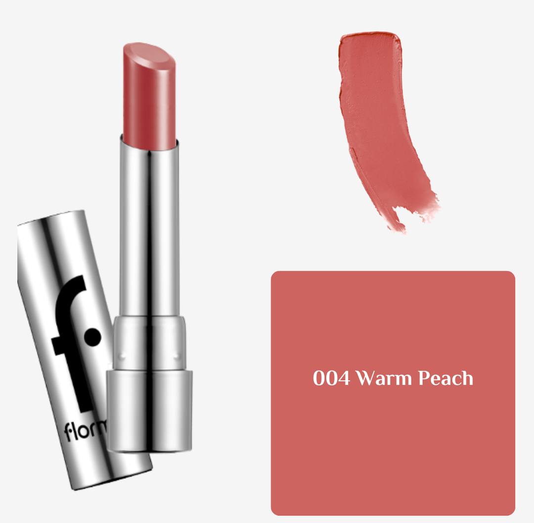 Flormar Sheer Up LipStick - 3g | فلورمار أحمر شفاه - 3 غرام