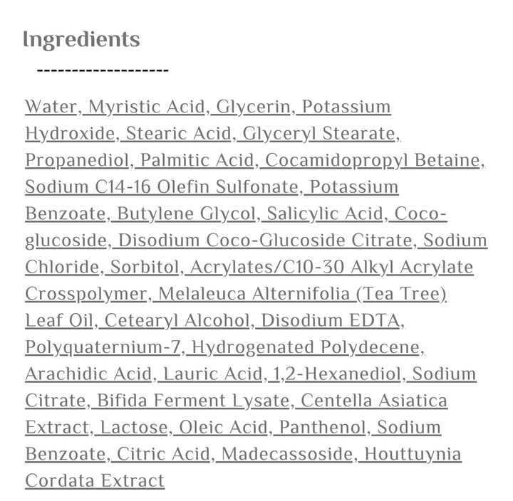 celimax Ji Woo Gae Cica BHA Acne Foam Cleansing - 150ml | سيليماكس غسول رغوي للبشرة المعرضة لحب الشباب بأحماض ال BHA - 150 مل