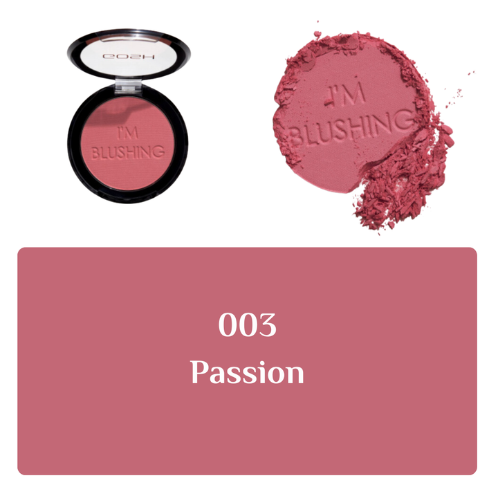 Gosh I'M Blushing - 5.5g | جوش بلاش للوجه - 5.5 غرام