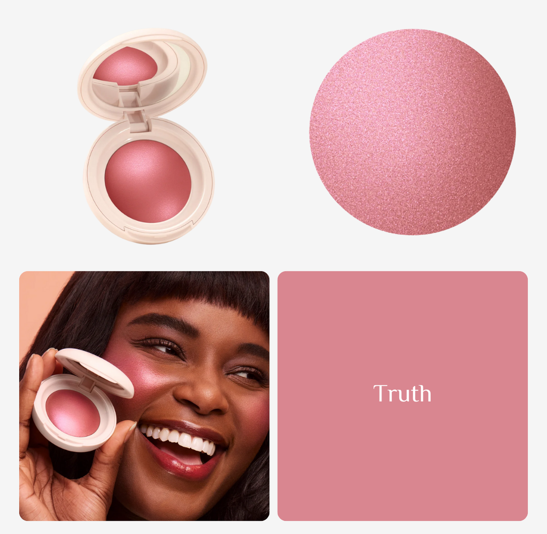Rare Beauty Soft Pinch Luminous Powder Blush | رير بيوتي بلاش بودرة لامعة