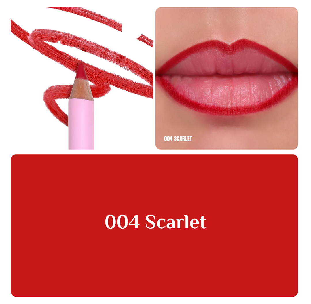 MOIRA Flirty Lip Pencil - 1.1g | مويرا قلم تحديد الشفاه - 1.1 غرام