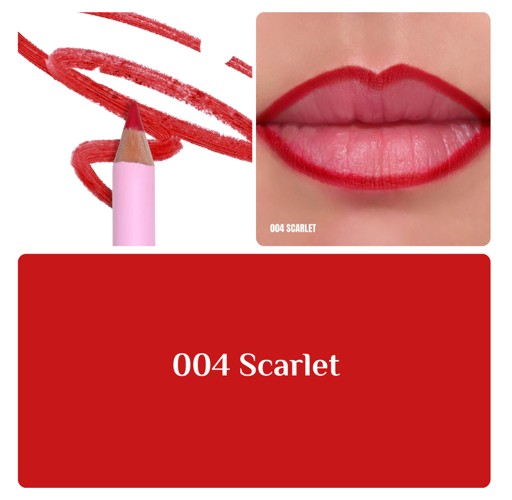 MOIRA Flirty Lip Pencil - 1.1g | مويرا قلم تحديد الشفاه - 1.1 غرام