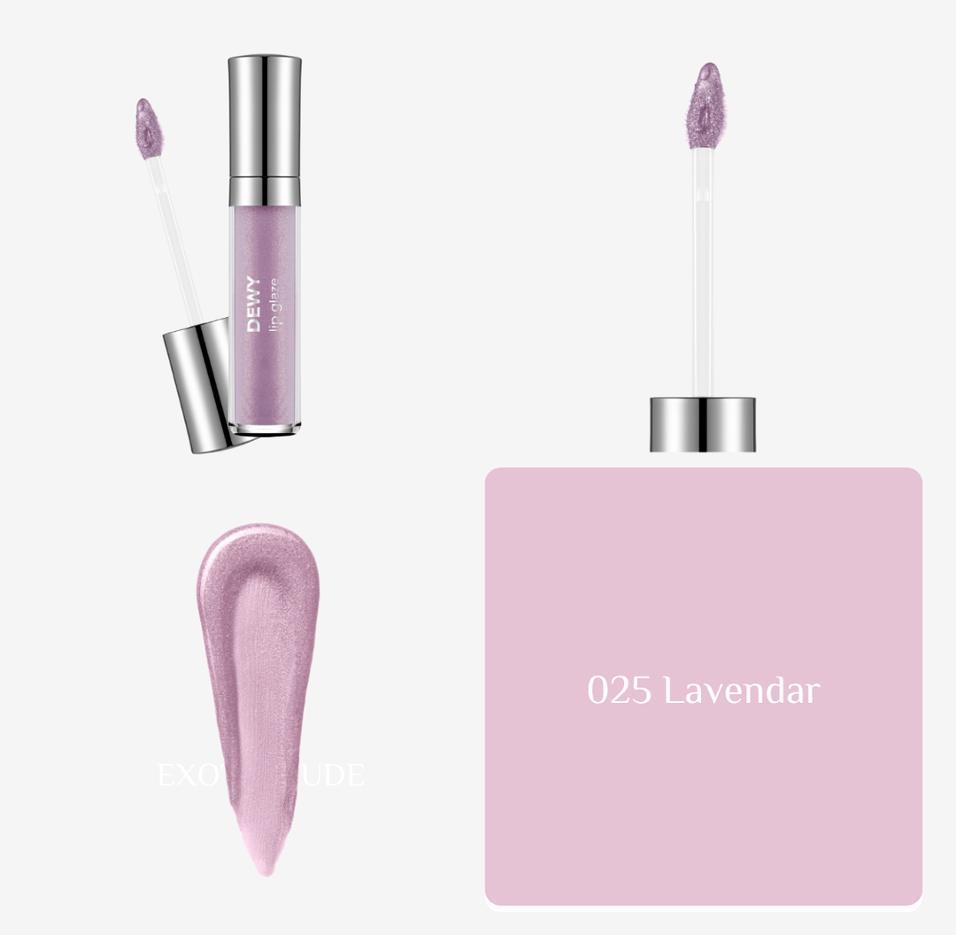 Flormar Dewy Lip Glaze Shammer - 4.5ml | فلورمار غلوس للشفاه - 4.5 مل