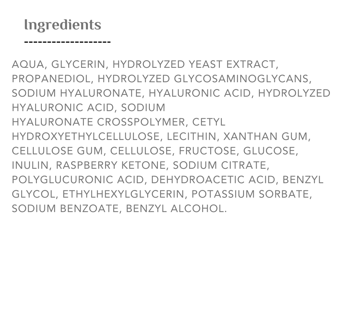 Nacomi Hyaluronic 10% - 30ml | ناكومي سيروم هيالورونيك اسيد 10% - 30 مل