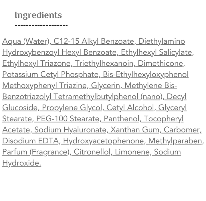 ziaja Anti-wrinkle sunscreen cream SPF50+ Dry and mature skin - 50ml | جايا كريم واقي شمسي للبشرة الجافة spf50+ - 50 مل‏