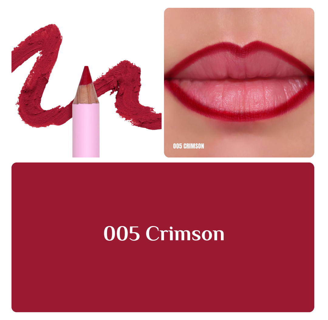 MOIRA Flirty Lip Pencil - 1.1g | مويرا قلم تحديد الشفاه - 1.1 غرام