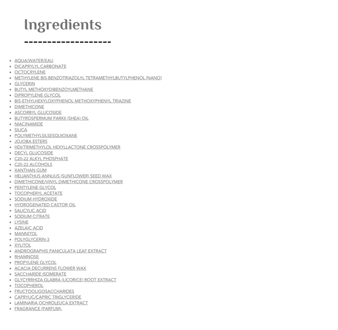 BIODERMA Pigmentbio Daily Care SPF50+ - 40ml | بيوديرما كريم واقي شمسي SPF50+ - 40 مل