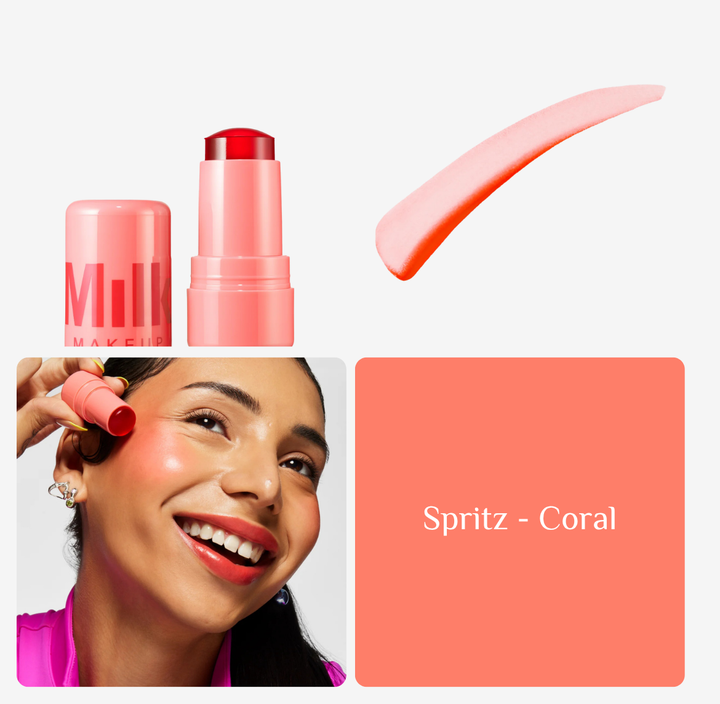 Milk Makeup Cooling Water Jelly Tint - 5g | ميلك ميك اب تنت للشفاه و الخدود - 5 غرام