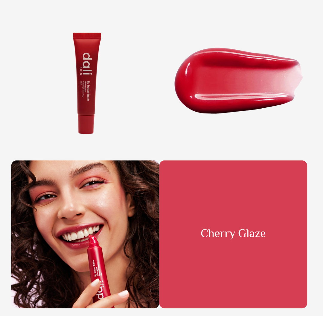 Dali Lip Butter Balm - 15g | دالي مرطب شفاه - 15 غرام