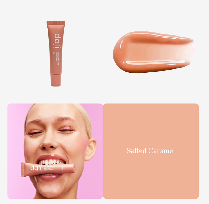 Dali Lip Butter Balm - 15g | دالي مرطب شفاه - 15 غرام
