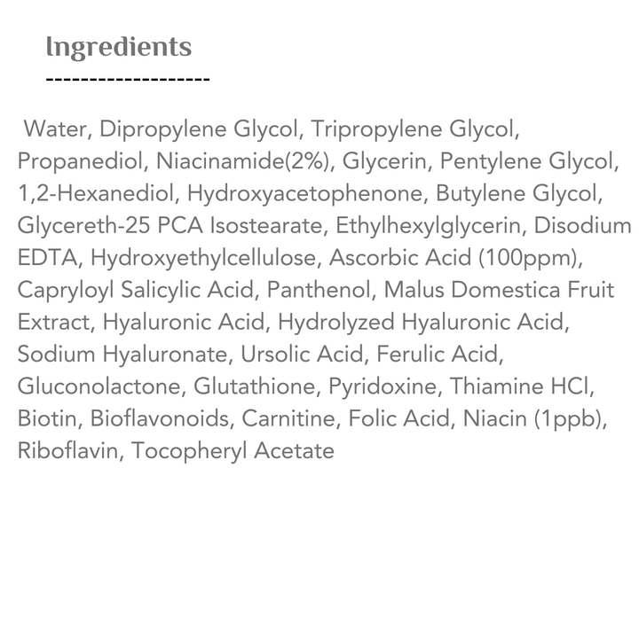 Anua - Vitamin C Niacin Tone Up Blemish Pad - 185ml | أنوا وسادادت تونر بالنياسيناميد و فيتامين سي - 185 مل