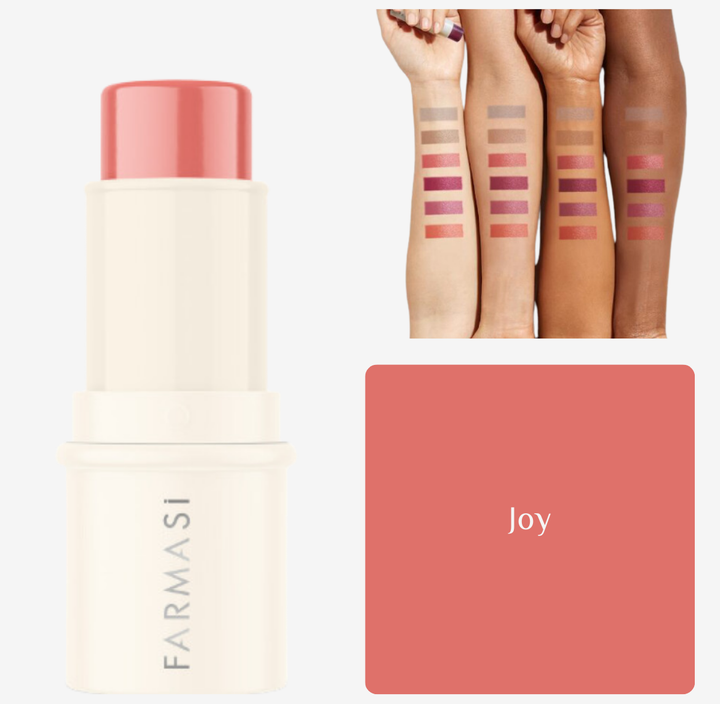 FARMASI Stick Blush - 4.5ml | فارمسي بلاش ستيك - 4.5 مل