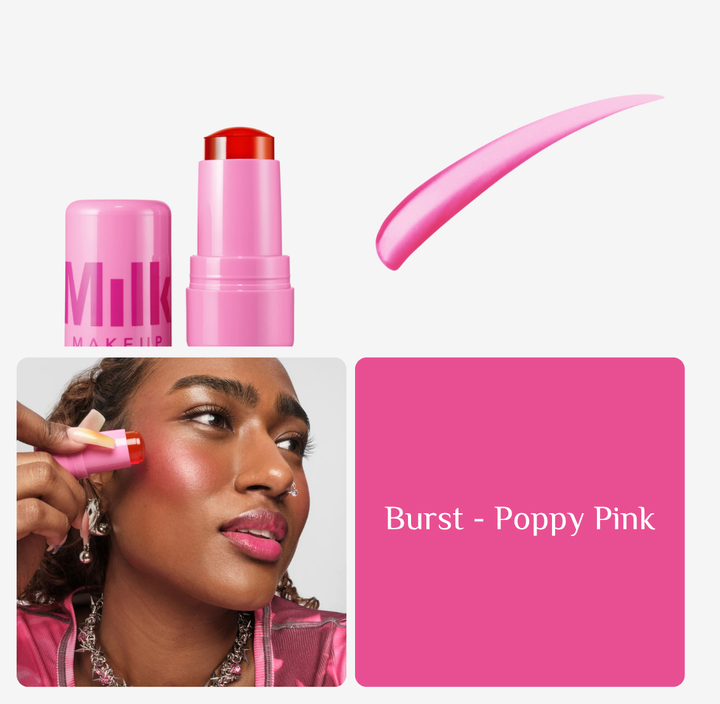 Milk Makeup Cooling Water Jelly Tint - 5g | ميلك ميك اب تنت للشفاه و الخدود - 5 غرام