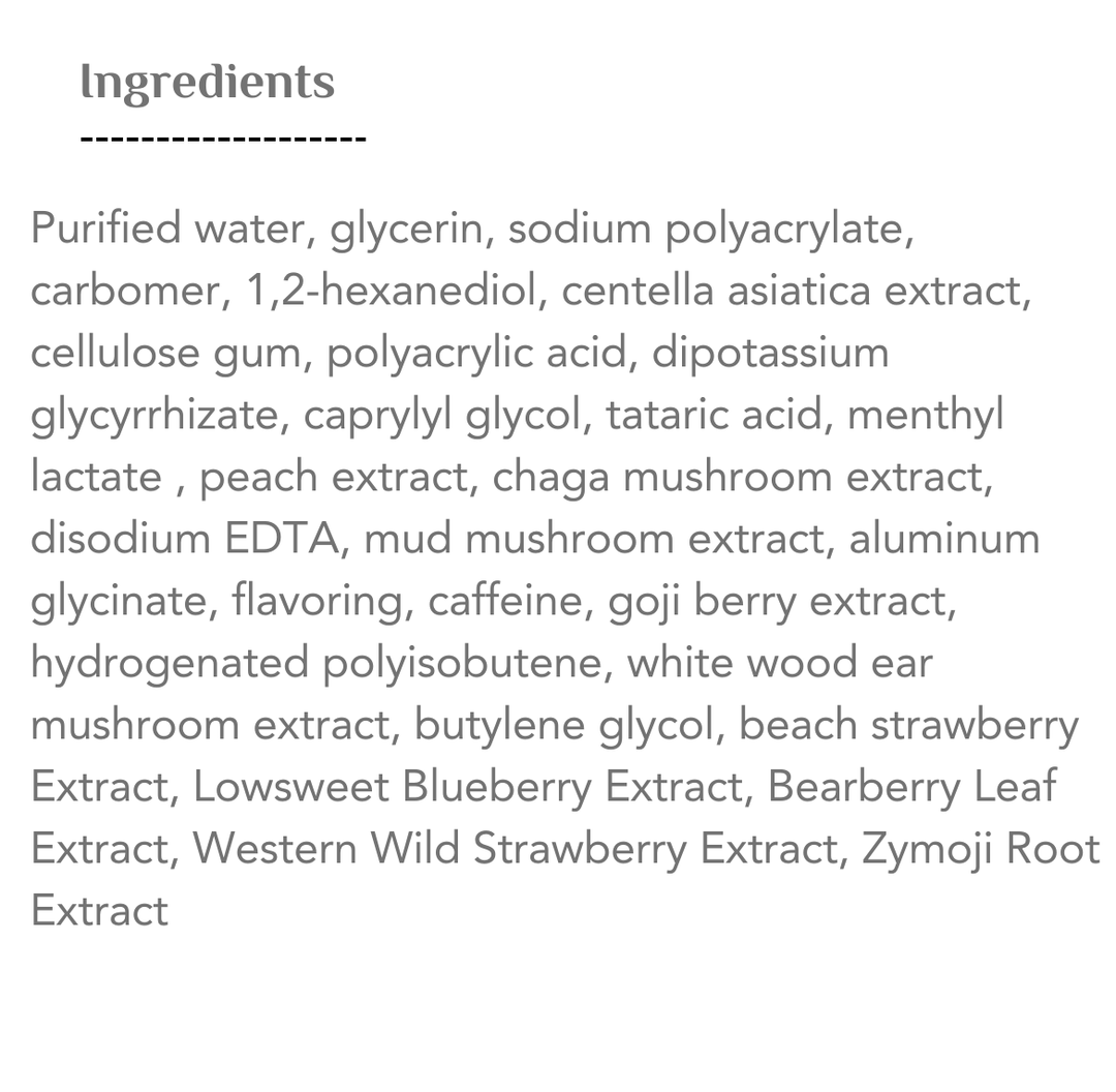 Wholesale It's Skin Chasin Rabbit Butt Shroom Bum Patch (18g, 2 sheets) | تشيسن رابيتس ماسك كريمي لشد منطقة المؤخرة - ورقتين