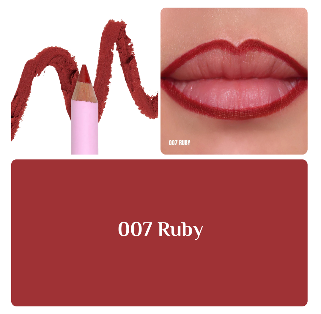 MOIRA Flirty Lip Pencil - 1.1g | مويرا قلم تحديد الشفاه - 1.1 غرام